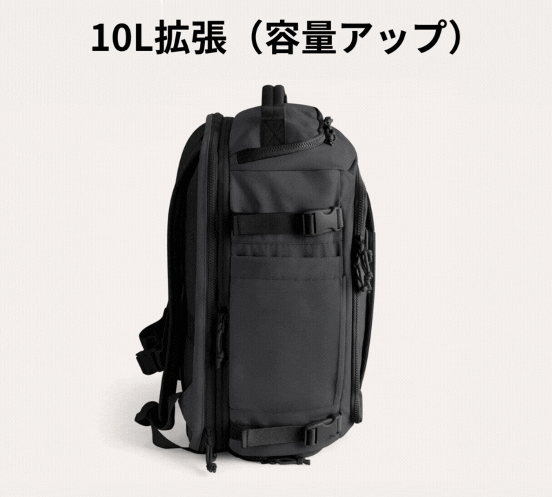 Peopleトラベルアワード受賞！世界が認めた“至高”のバックパック