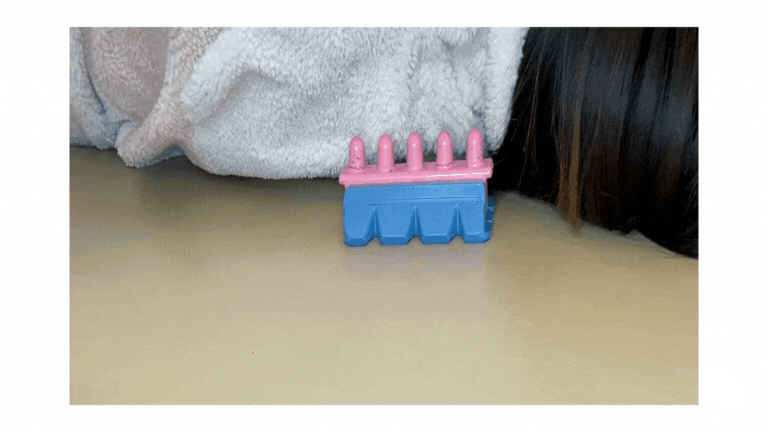 辛い肩・首・腰をピンポイントで押してスッキリ！ゴッドハンドの指圧器具