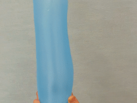 プロ泡がご自宅で！！泡質、泡量を向上させる特許容器「バスシェイカー」