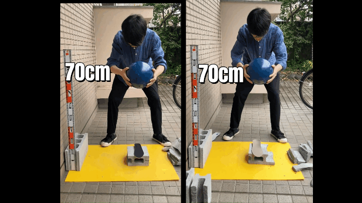 衝撃吸収の進化系！立つ・歩くの疲れを支える、超低反発インソールNu:ma